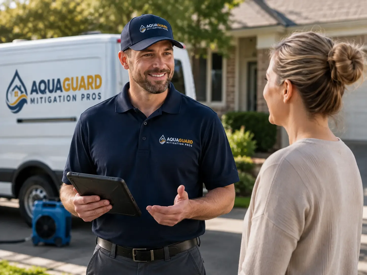 Water Damage Mitigation Forsyth, GA FAQs